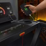 Складана електрична бігова доріжка Trex Sport TX-650TM POKET - Зображення 6