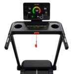Складана електрична бігова доріжка Trex Sport TX-650TM POKET - Зображення 5