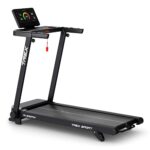 Складана електрична бігова доріжка Trex Sport TX-650TM POKET - Зображення 3