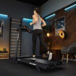Складана електрична бігова доріжка Trex Sport TX-650TM POKET - Зображення 2