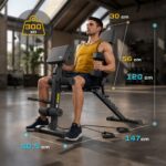 Тренувальна лава TREX SPORT TX-300B - Зображення 9