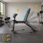 Тренувальна лава TREX SPORT TX-300B - Зображення 7