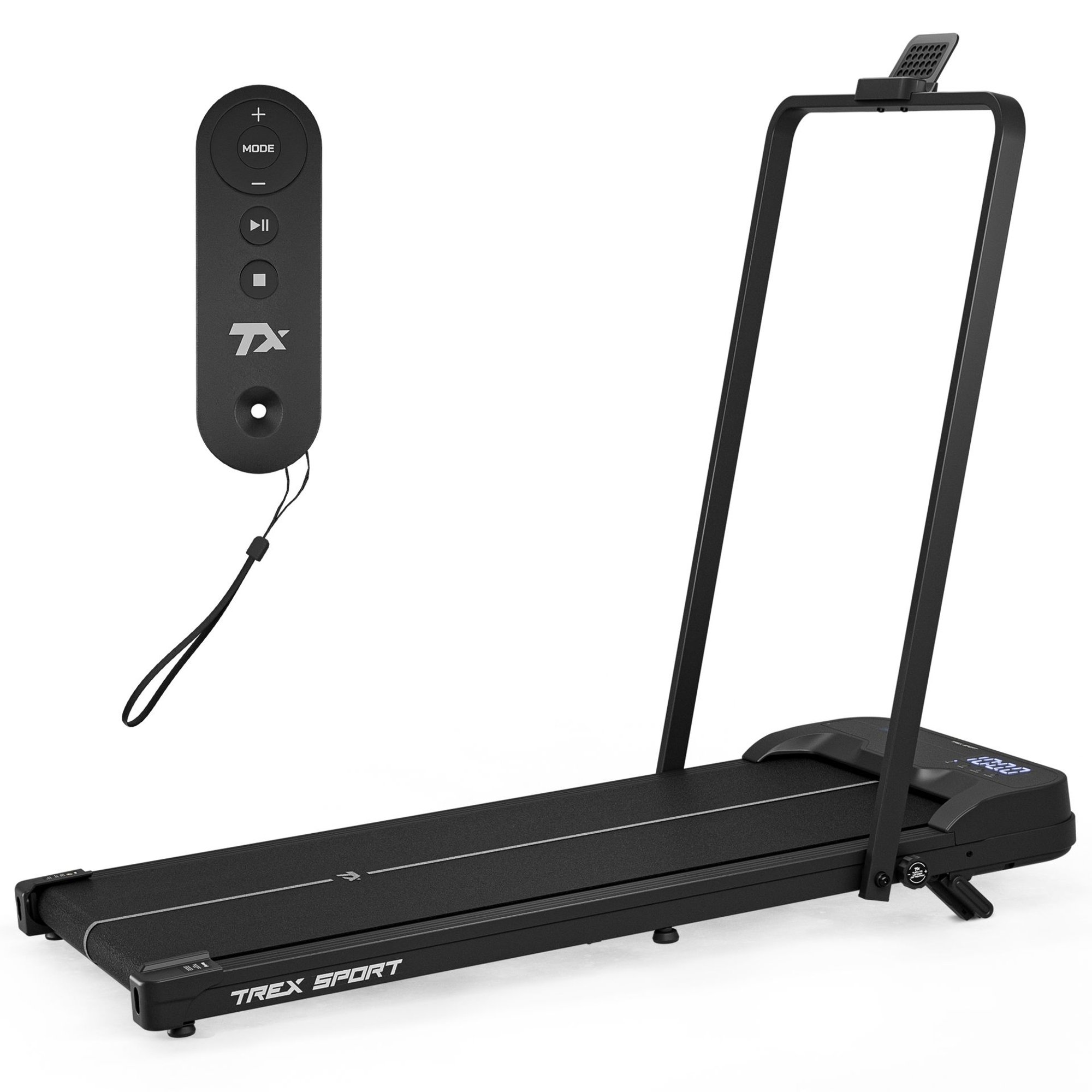 public Складана електрична бігова доріжка TREX SPORT ROVIO TX-350WP - Зображення 1