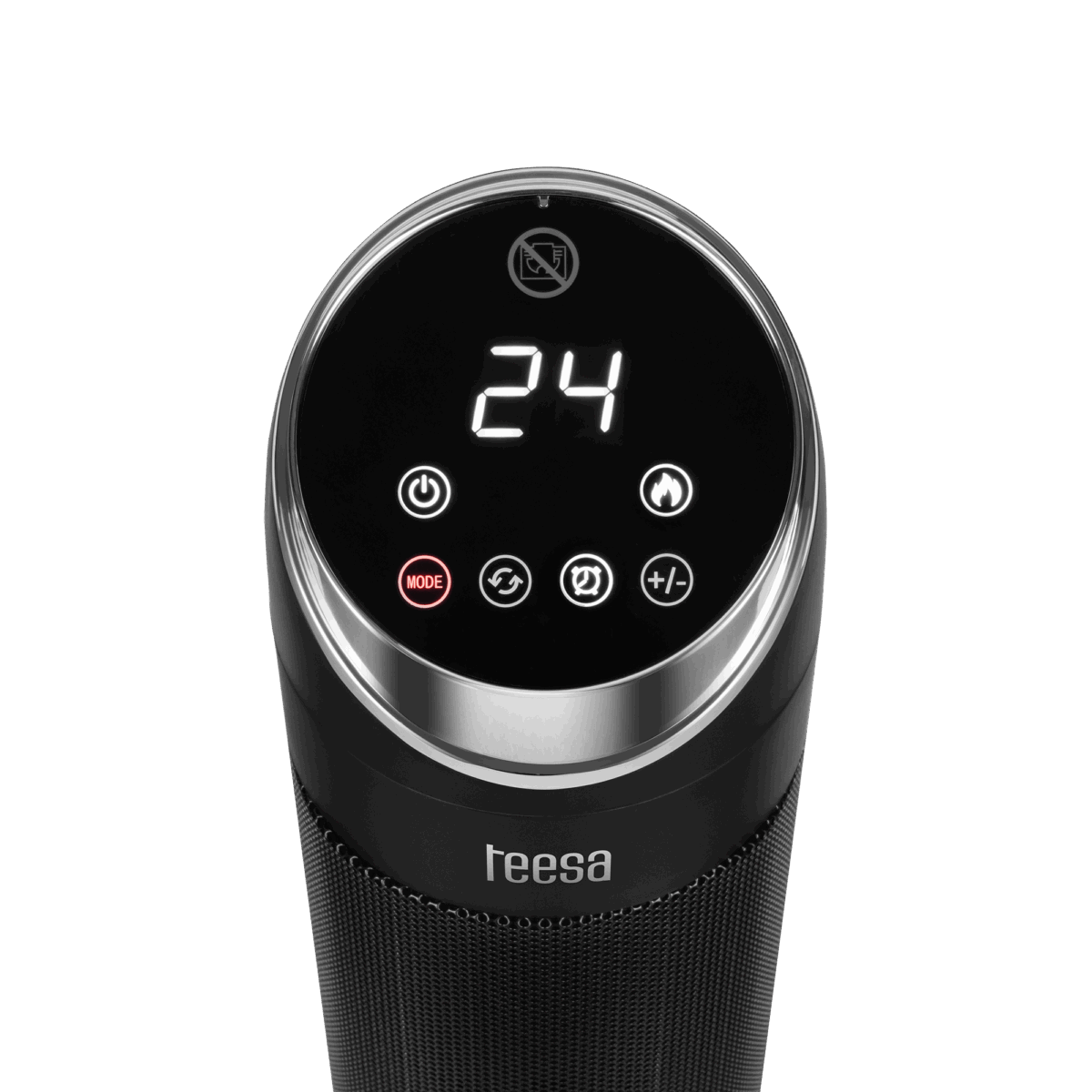 Колонний вентилятор-обігрівач Teesa TSA9017 - Зображення 4
