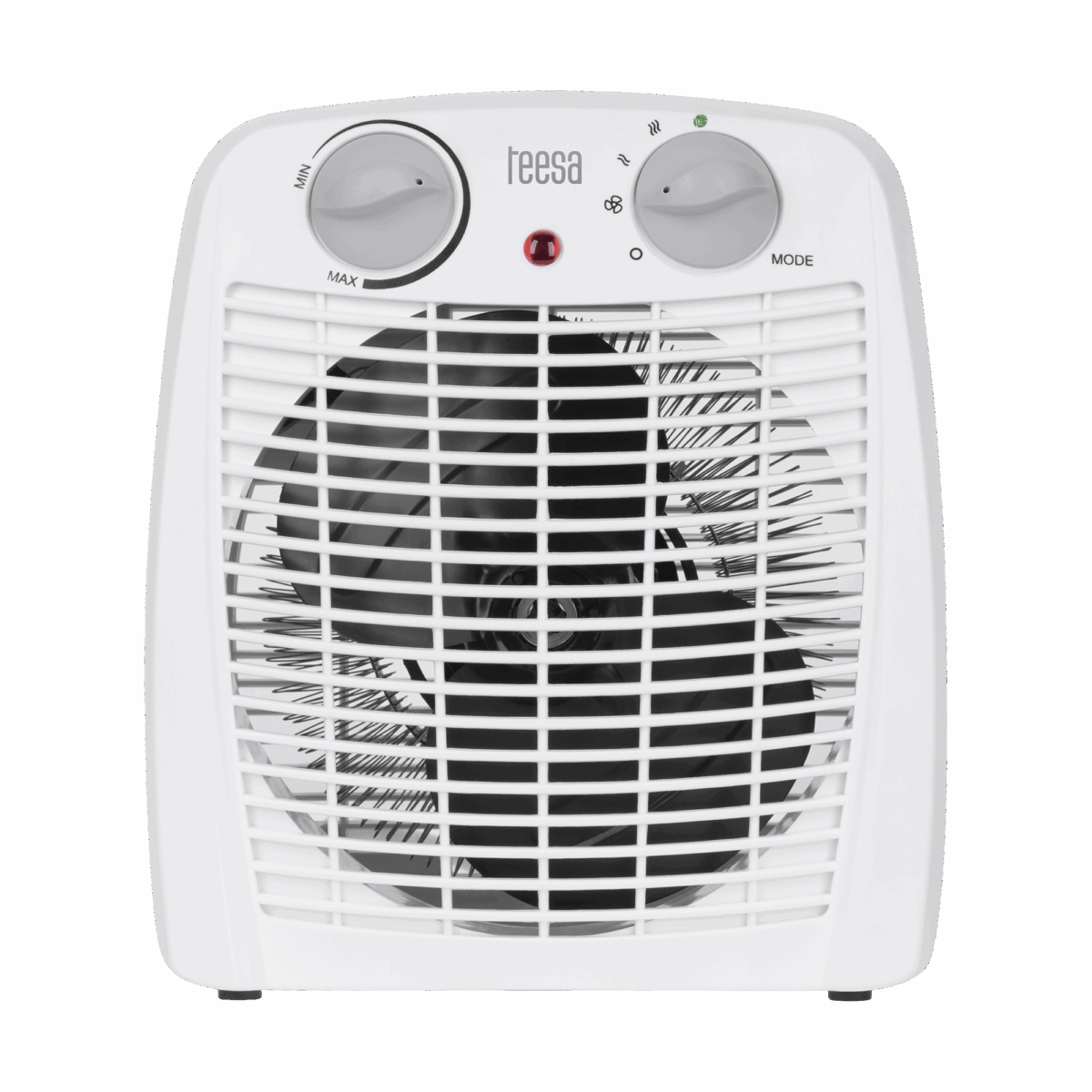 Електричний тепловентилятор Teesa TSA8059 2000 Вт - Зображення 2