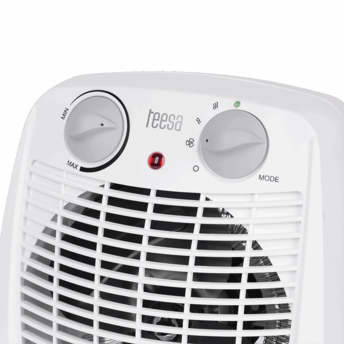 Електричний тепловентилятор Teesa TSA8059 2000 Вт - Зображення 4