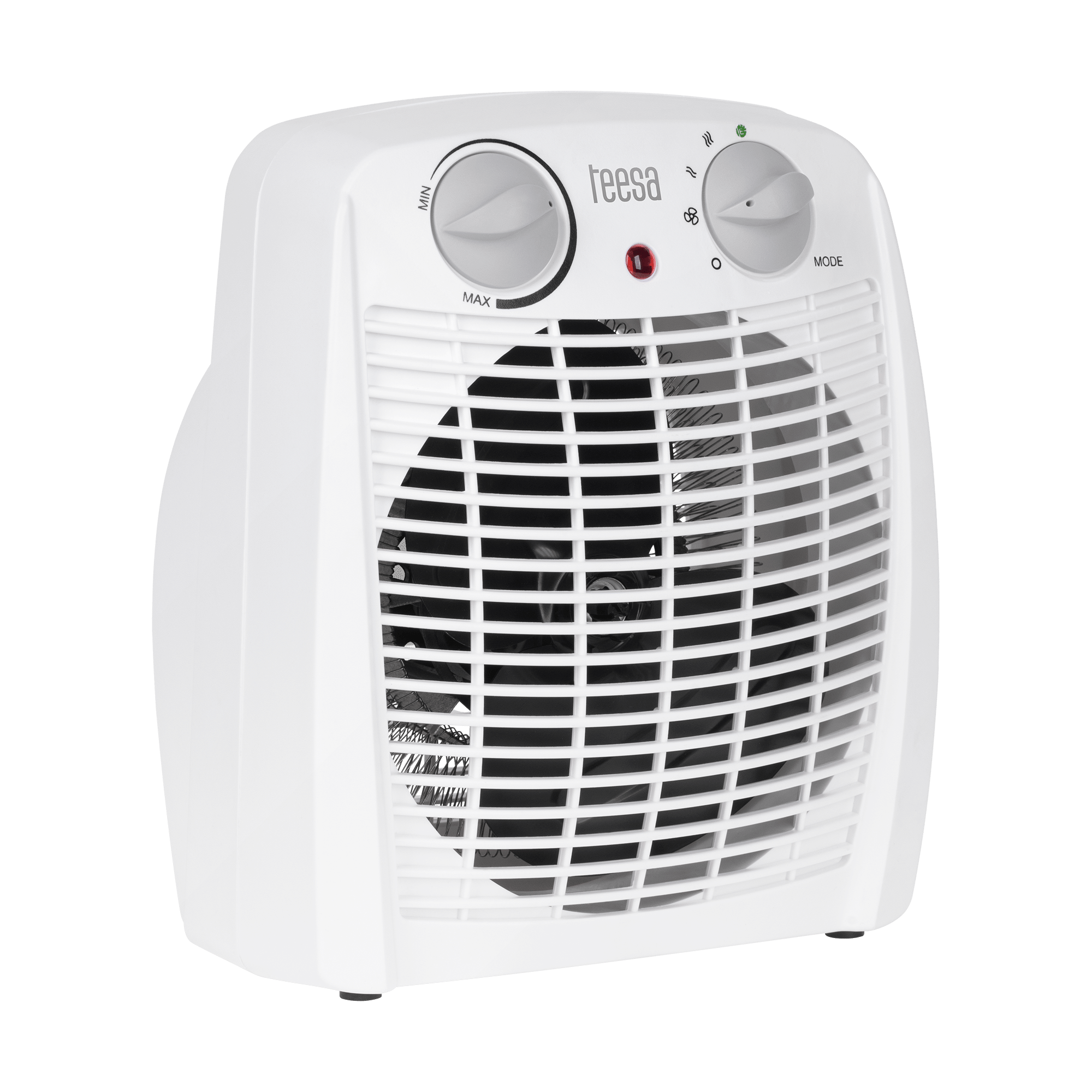 termowentylator-teesa-1000-w-2000w-eed34923302f42b8a7da0a8fdcf33963-45a65e88 Електричний тепловентилятор Teesa TSA8059 2000 Вт - Зображення 1