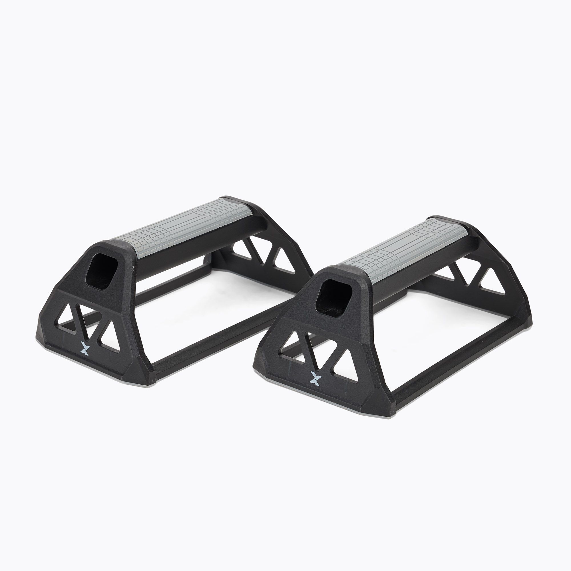 uchwyty-do-pompek-xtrexo-txo-b4z041-bk-czarny-1321627 Ручки для віджимань XTREXO TXO-B4Z041-BK чорний - Зображення 1