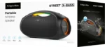 Bluetooth колонка Kruger&Matz Street X-BASS - Зображення 4