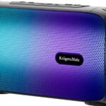 Bluetooth колонка Kruger&;Matz Street XL, чорна