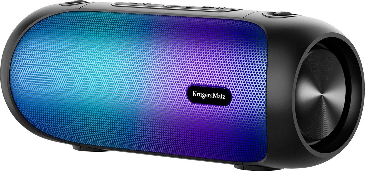 6579687187_w640_h640_6579687187 Bluetooth колонка Kruger&;Matz Street XL, чорна - Зображення 1