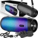 Bluetooth колонка Kruger&;Matz Street XL, чорна - Зображення 8