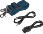 Bluetooth колонка Kruger&Matz Street XL, синя - Зображення 7