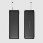 Повербанк Kruger&Matz Li-pol QC/PD 40К mAh 22.5 W Black KM0908 - Зображення 3