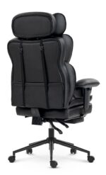 Офісне крісло Hell's Chair HC-1037 Black екошкіра - Зображення 4