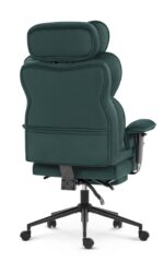 Офісне крісло Hell's Chair HC-1037 Green оксамит - Зображення 3