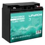 Акумулятор POWERBOX LiFePO4 12,8V 50Ah (640Wh) TP-12,8-50-LFP