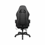 Геймерське крісло Kruger&Matz GX-150 Black RGB KM0790-BLED+ - Зображення 4