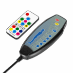 Геймерське крісло Kruger&Matz GX-150 Black RGB KM0790-BLED+ - Зображення 8