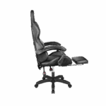 Геймерське крісло Kruger&Matz GX-150 Black RGB KM0790-BLED+ - Зображення 5