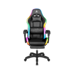 Геймерське крісло Kruger&Matz GX-150 Black RGB KM0790-BLED+ - Зображення 3