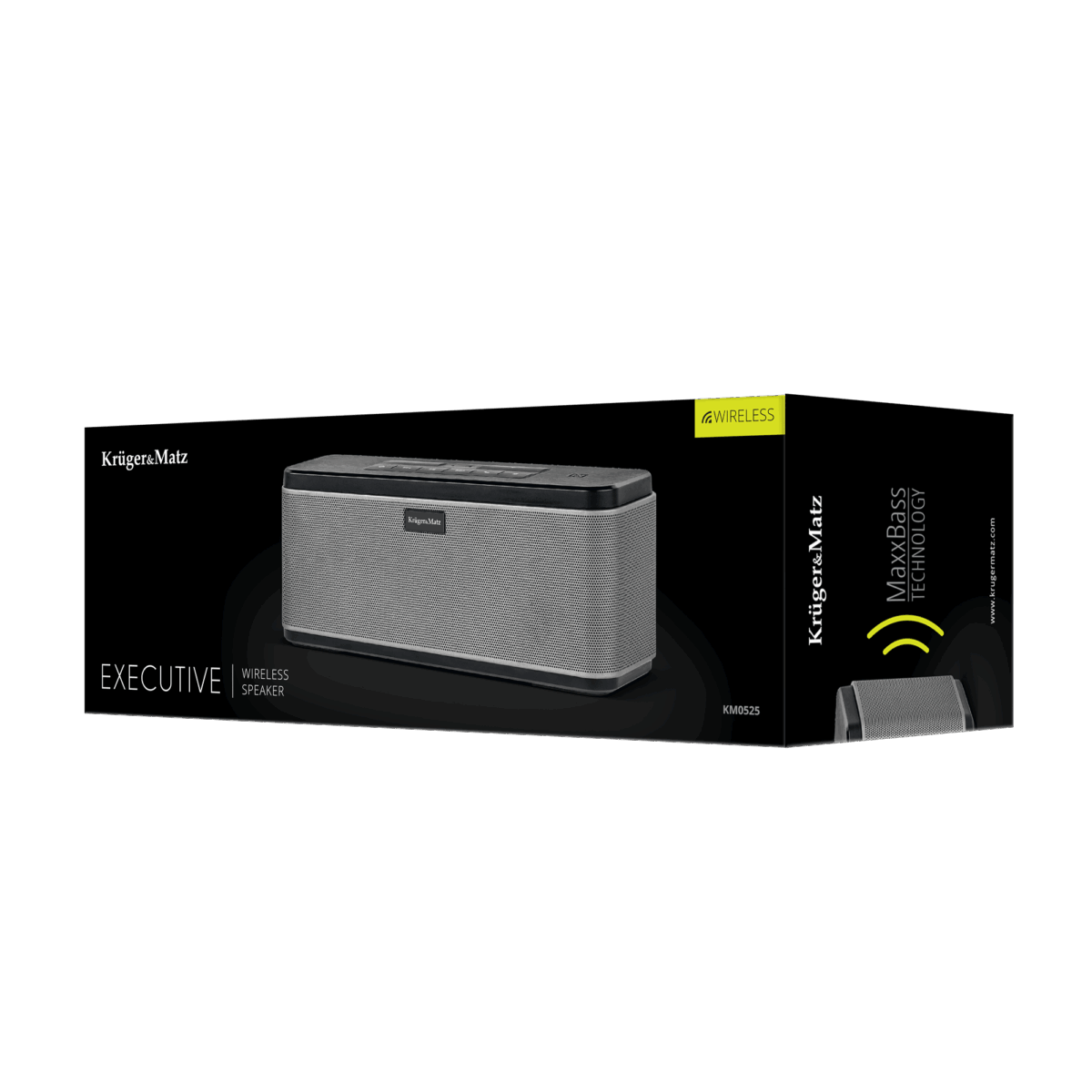 Bluetooth-колонка Kruger&Matz Executive КМ0525 - Зображення 4