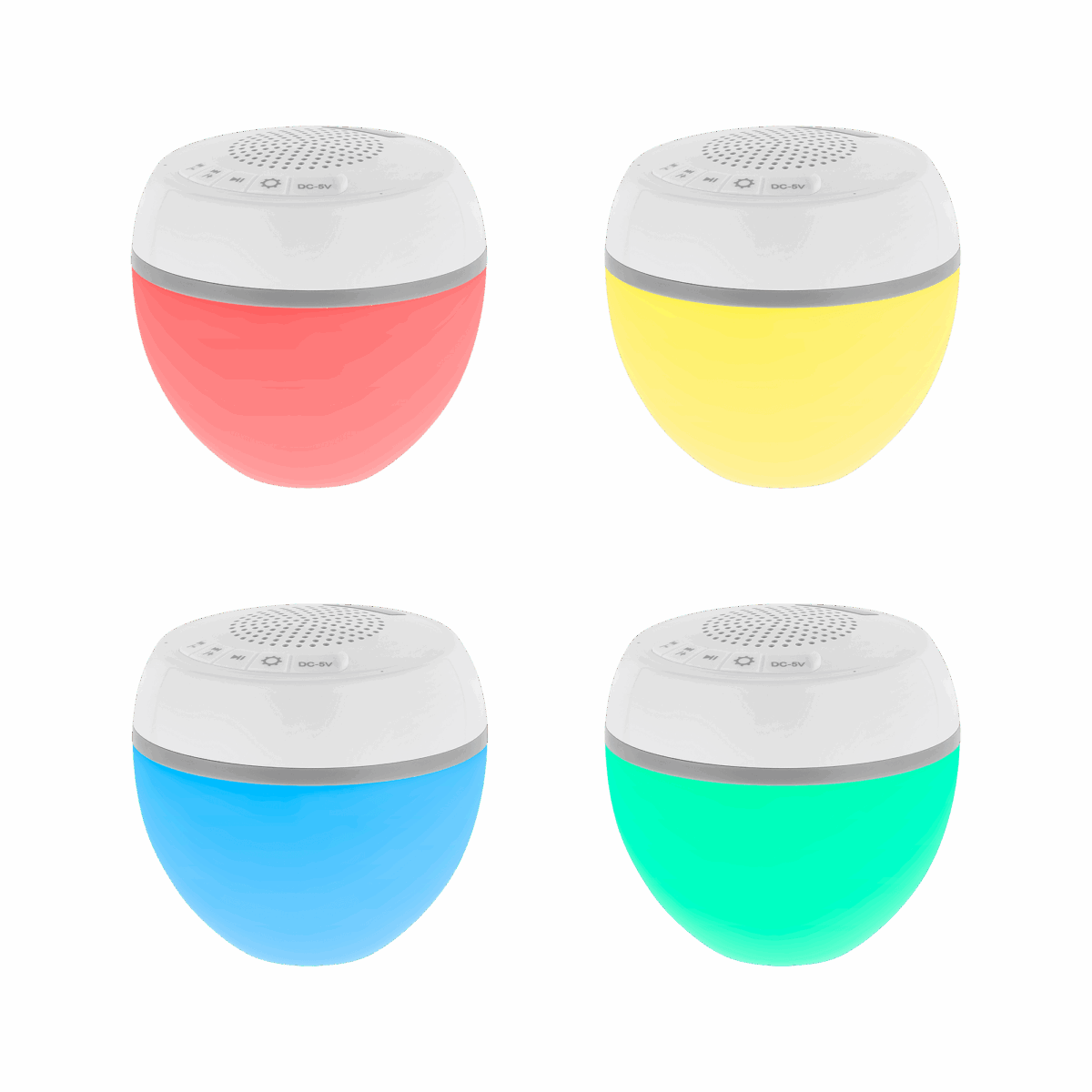 Bluetooth-колонка Kruger&Matz FUN КМ0537 - Зображення 4