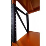 Металевий стелаж Ekspand RM04 200x200x50, 250 кг - Зображення 2