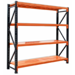 Металевий стелаж Ekspand RM04 200x200x50, 250 кг