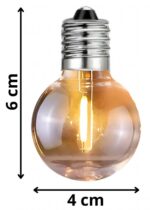 Світлодіодна гірлянда Ekspand LGS-36-20, 36 LED, 20 м - Зображення 2
