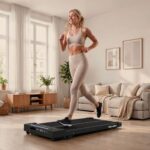 Електрична Бігова Доріжка Trex Sport Paclite TX-250WP - Зображення 2
