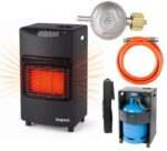Газовий обігрівач Ekspand PG-01-GAS HEATER