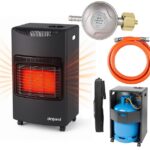 Газовий обігрівач Ekspand PG-01-GAS HEATER