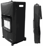Газовий обігрівач Ekspand PG-01-GAS HEATER - Зображення 4