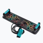 Платформа для віджимань XTREXO TXO-B4Z045-BK Чорна 67 x 19,5 x 1,8