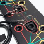 Платформа для віджимань XTREXO TXO-B4Z045-BK Чорна 67 x 19,5 x 1,8 - Зображення 4