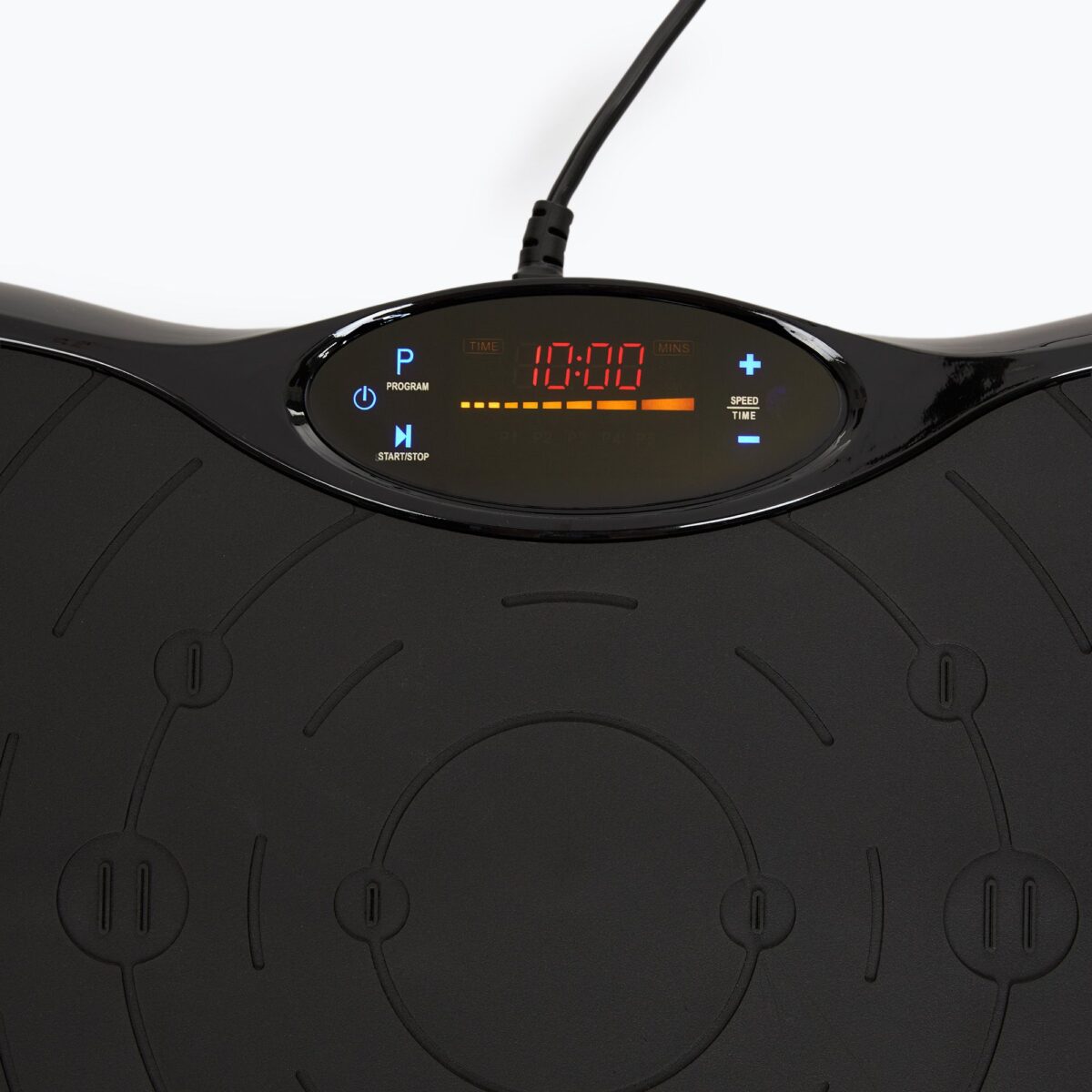 Вібраційна платформа XTREXO Sora XTO-B6C003-BK - Зображення 4