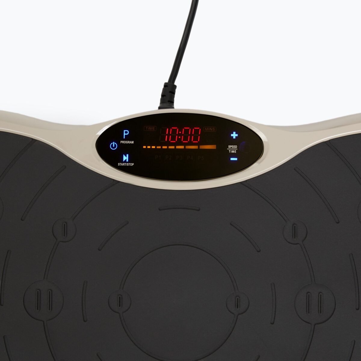 Вібраційна платформа XTREXO Sora XTO-B6C003-GY - Зображення 4