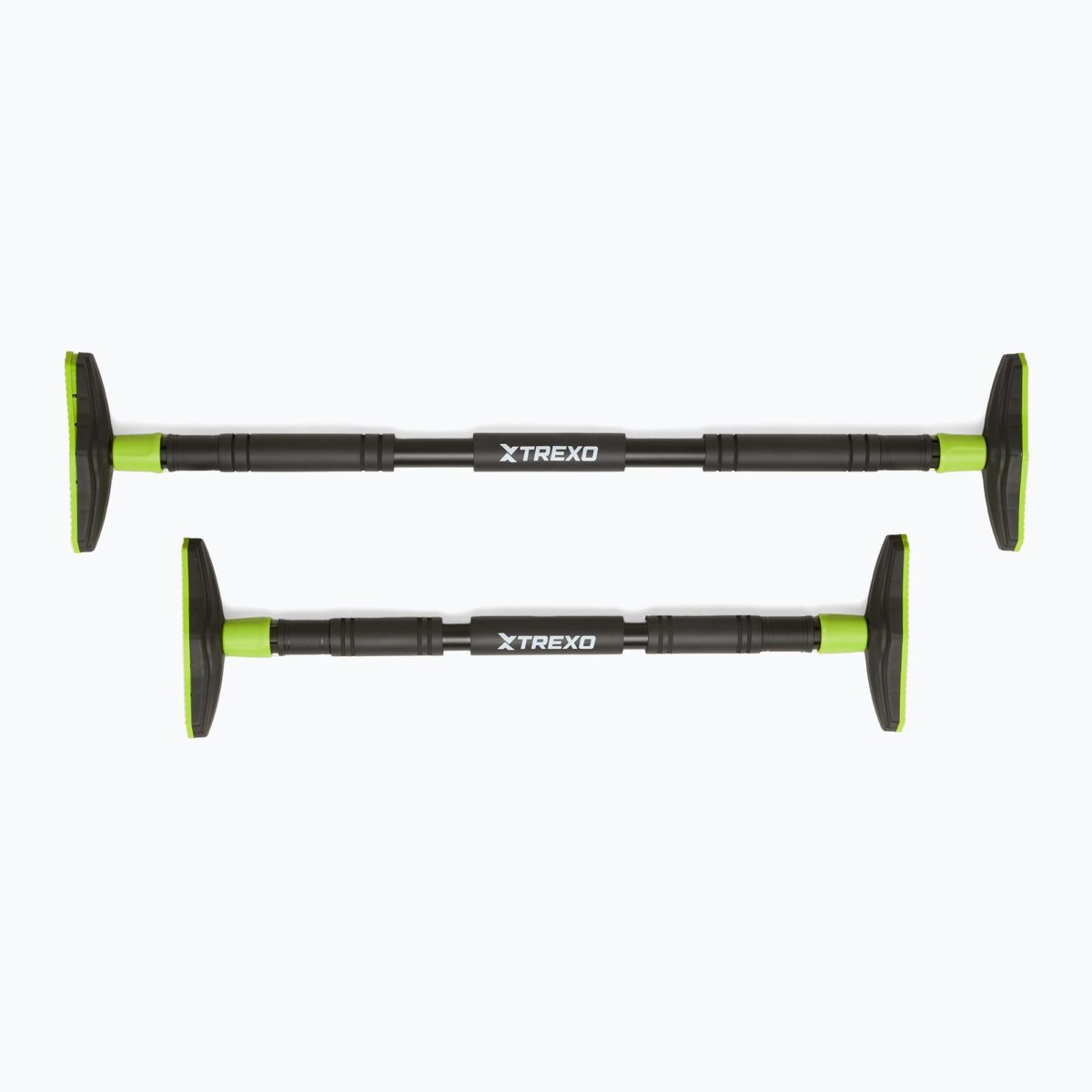 Турнік розсувний XTREXO TXO-B4Z039-BK 70-96 см чорний - Зображення 6