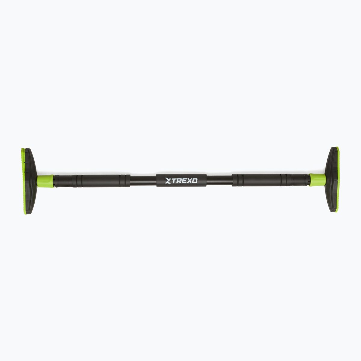 Турнік розсувний XTREXO TXO-B4Z040-BK 96-130 см чорний - Зображення 2
