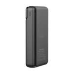 Повербанк Kruger&Matz Li-pol QC/PD 20К mAh 22.5 W Black KM0906.1 - Зображення 3