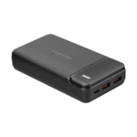 Повербанк Kruger&Matz Li-pol QC/PD 20К mAh 22.5 W Black KM0906.1
