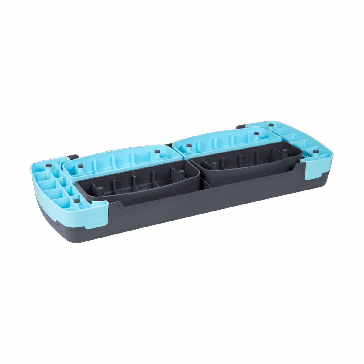 Степ платформа REBEL ACTIVE RBA-3225-BL Grey Blue - Зображення 5