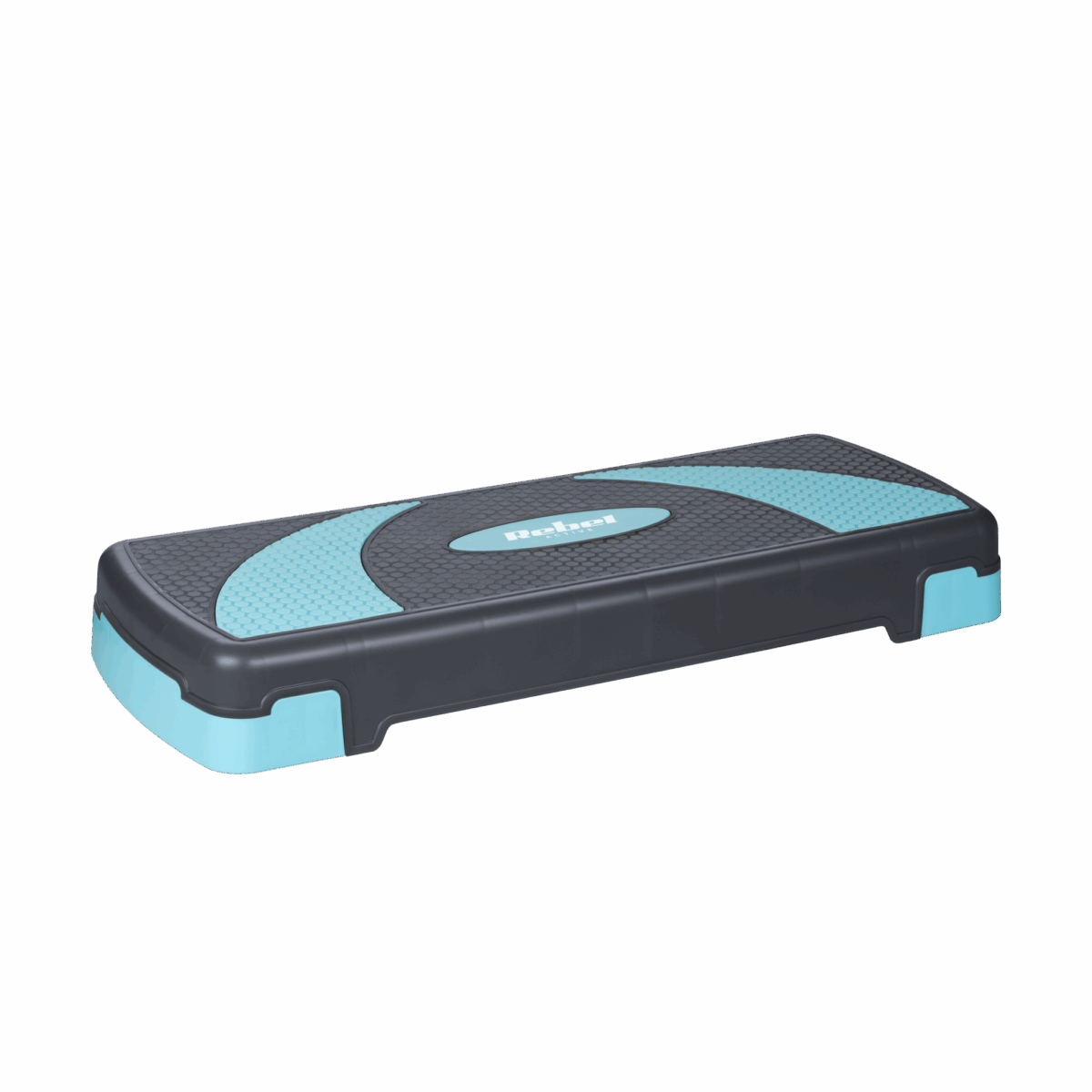 Степ платформа REBEL ACTIVE RBA-3225-BL Grey Blue - Зображення 3
