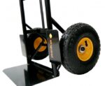 Складський візок (платформний) Ekspand WM03 Black - Зображення 3